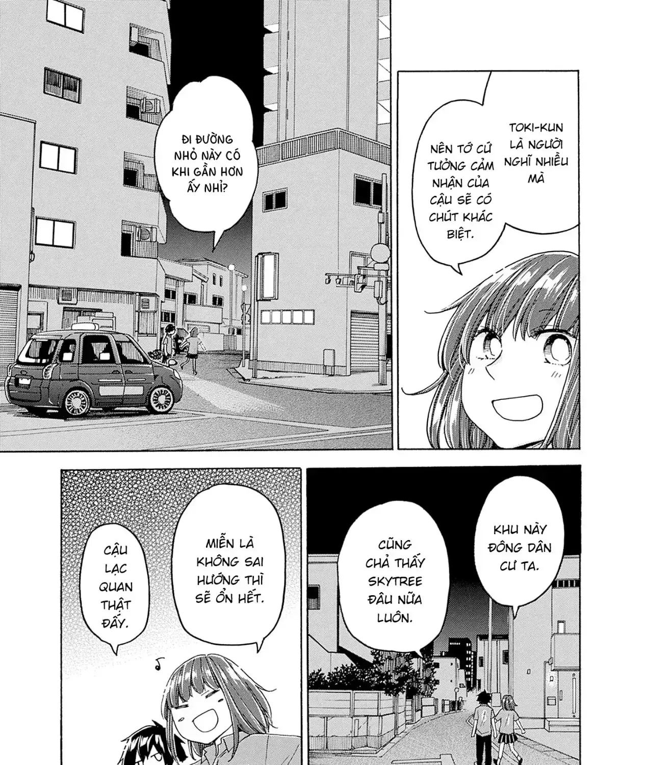 Aizawa Koharu Muốn Chết Sớm Chapter 8 - Trang 25
