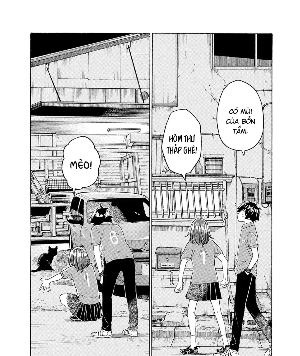Aizawa Koharu Muốn Chết Sớm Chapter 8 - Trang 27