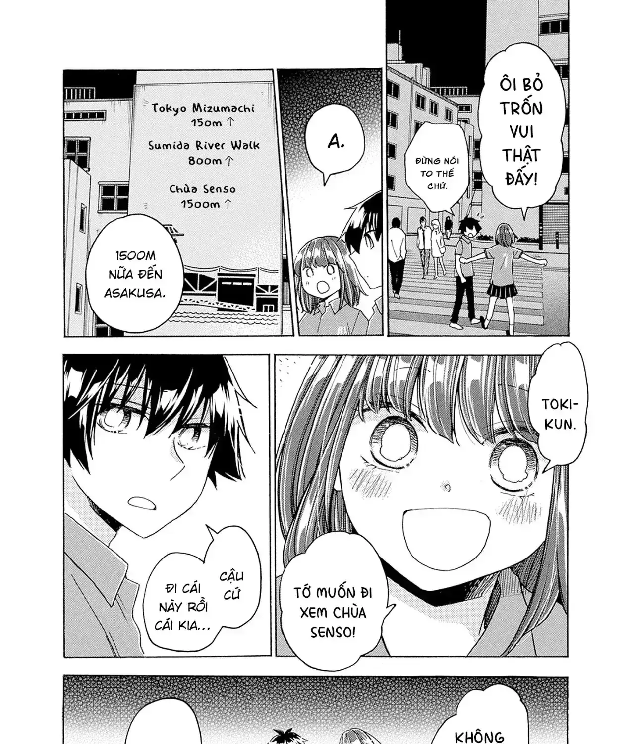 Aizawa Koharu Muốn Chết Sớm Chapter 8 - Trang 39