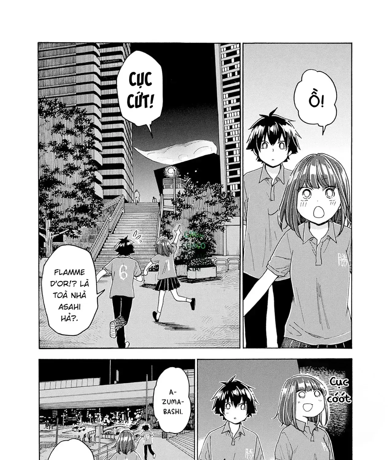 Aizawa Koharu Muốn Chết Sớm Chapter 8 - Trang 43