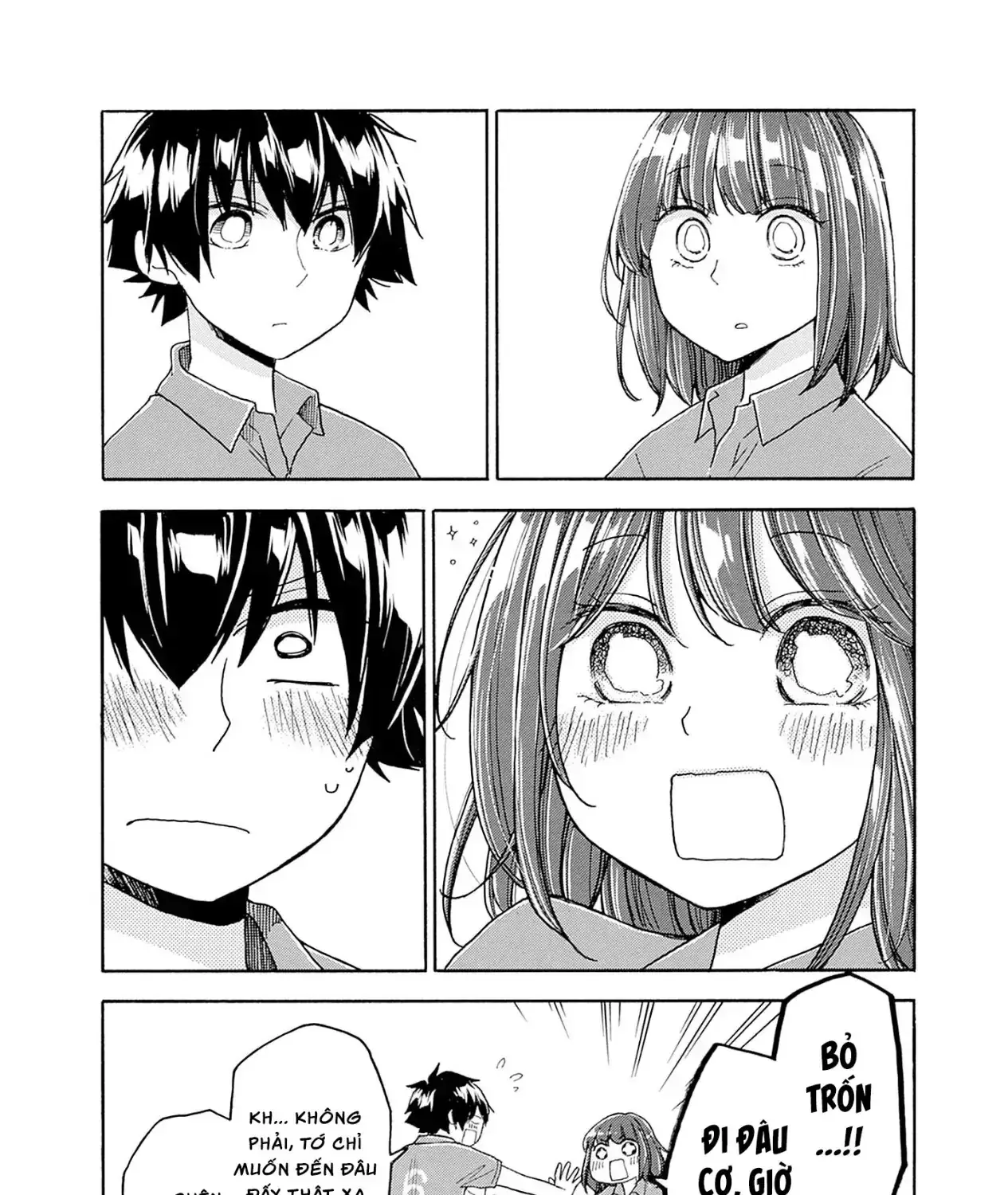 Aizawa Koharu Muốn Chết Sớm Chapter 8 - Trang 7