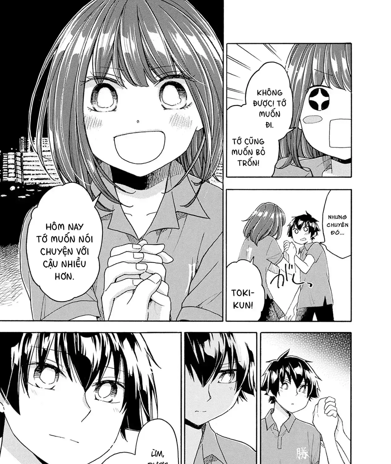 Aizawa Koharu Muốn Chết Sớm Chapter 8 - Trang 9