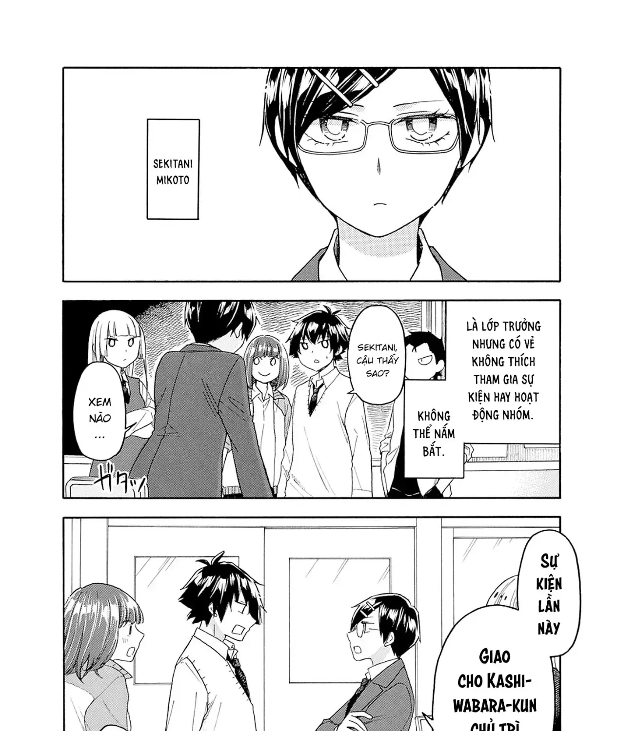 Aizawa Koharu Muốn Chết Sớm Chapter 9 - Trang 14