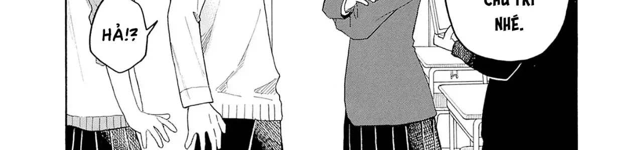 Aizawa Koharu Muốn Chết Sớm Chapter 9 - Trang 15