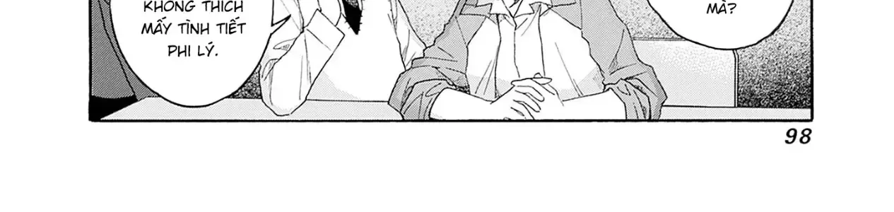 Aizawa Koharu Muốn Chết Sớm Chapter 9 - Trang 23