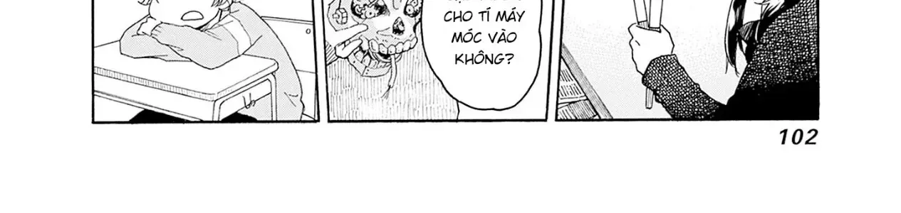 Aizawa Koharu Muốn Chết Sớm Chapter 9 - Trang 31