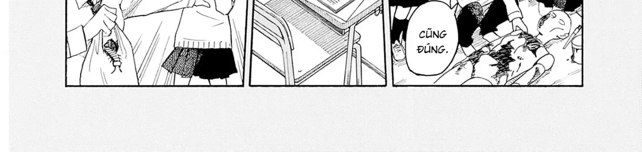 Aizawa Koharu Muốn Chết Sớm Chapter 9 - Trang 35