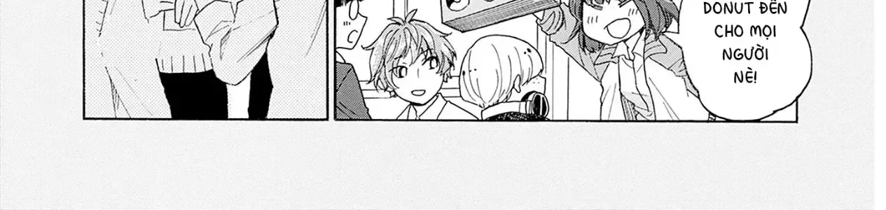 Aizawa Koharu Muốn Chết Sớm Chapter 9 - Trang 37