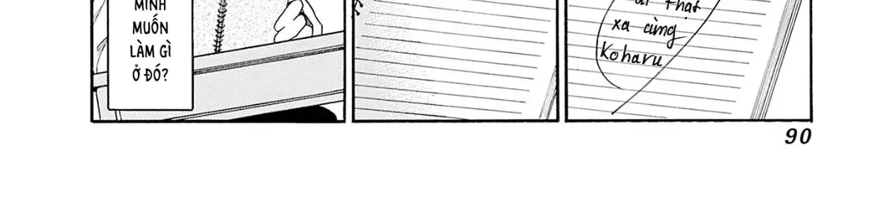 Aizawa Koharu Muốn Chết Sớm Chapter 9 - Trang 7