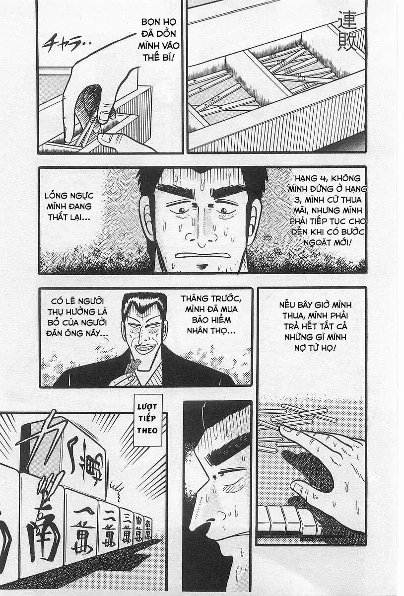 Akagi: Thiên Tài Giáng Xuống Trong Bóng Tối Chapter 1 - Trang 10