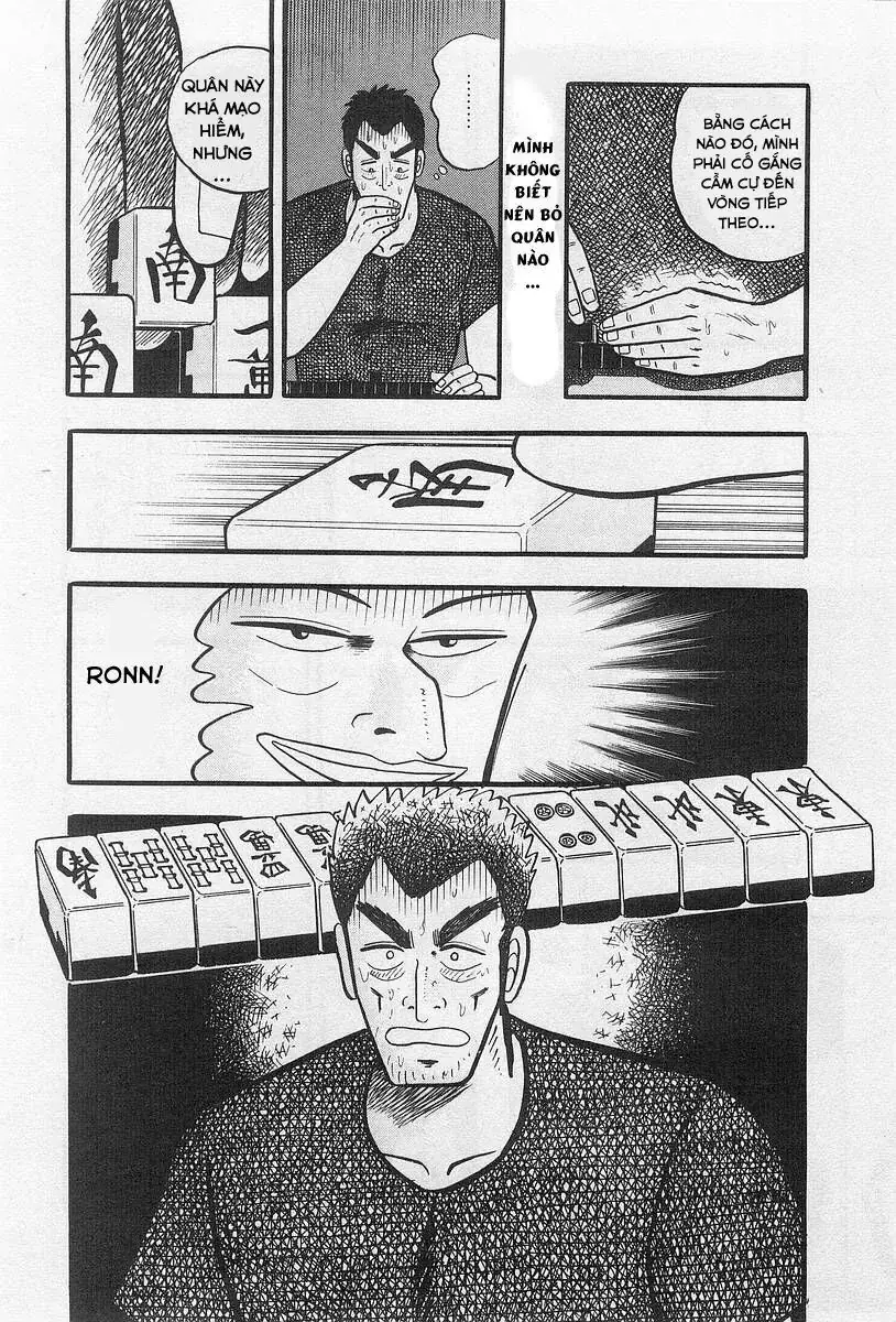 Akagi: Thiên Tài Giáng Xuống Trong Bóng Tối Chapter 1 - Trang 11