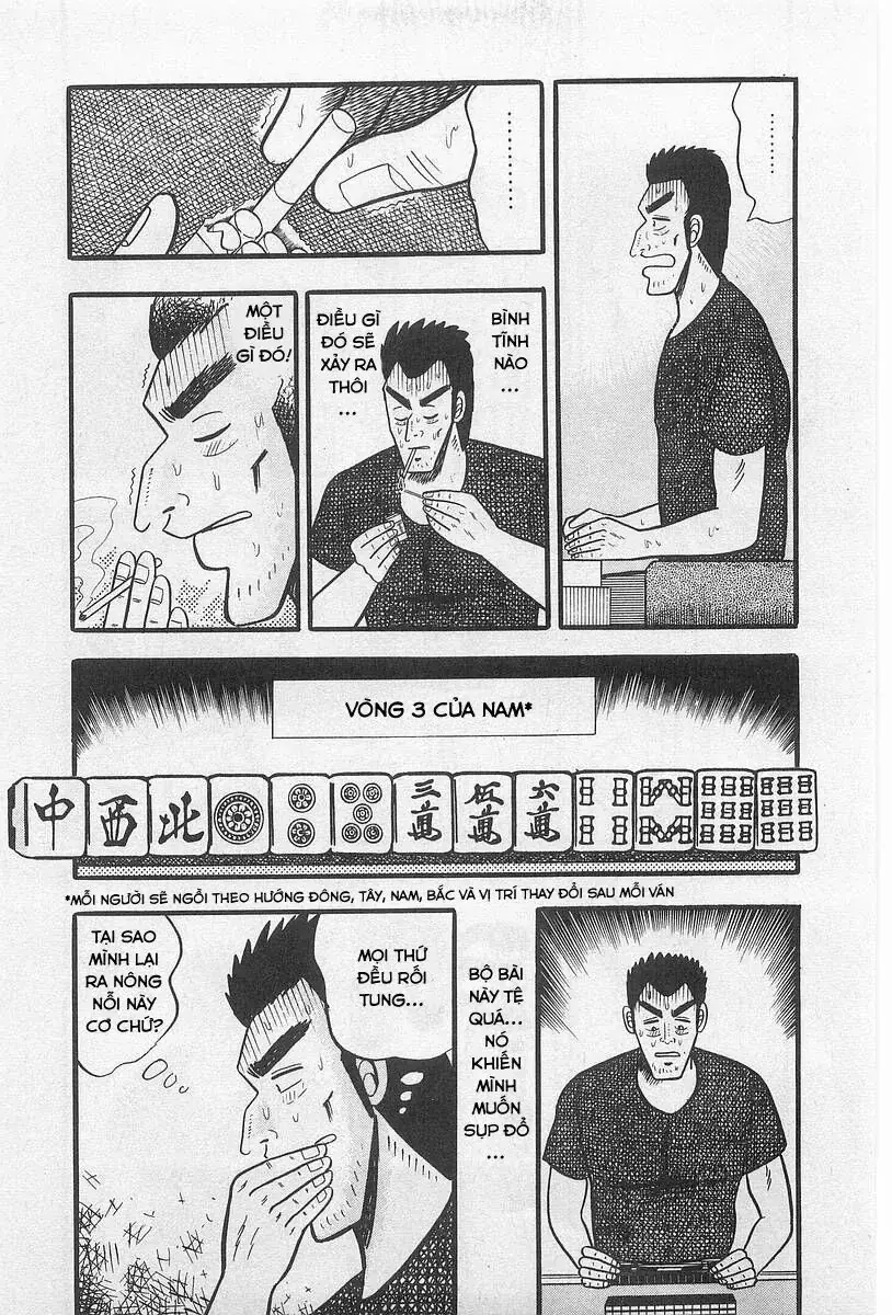 Akagi: Thiên Tài Giáng Xuống Trong Bóng Tối Chapter 1 - Trang 12