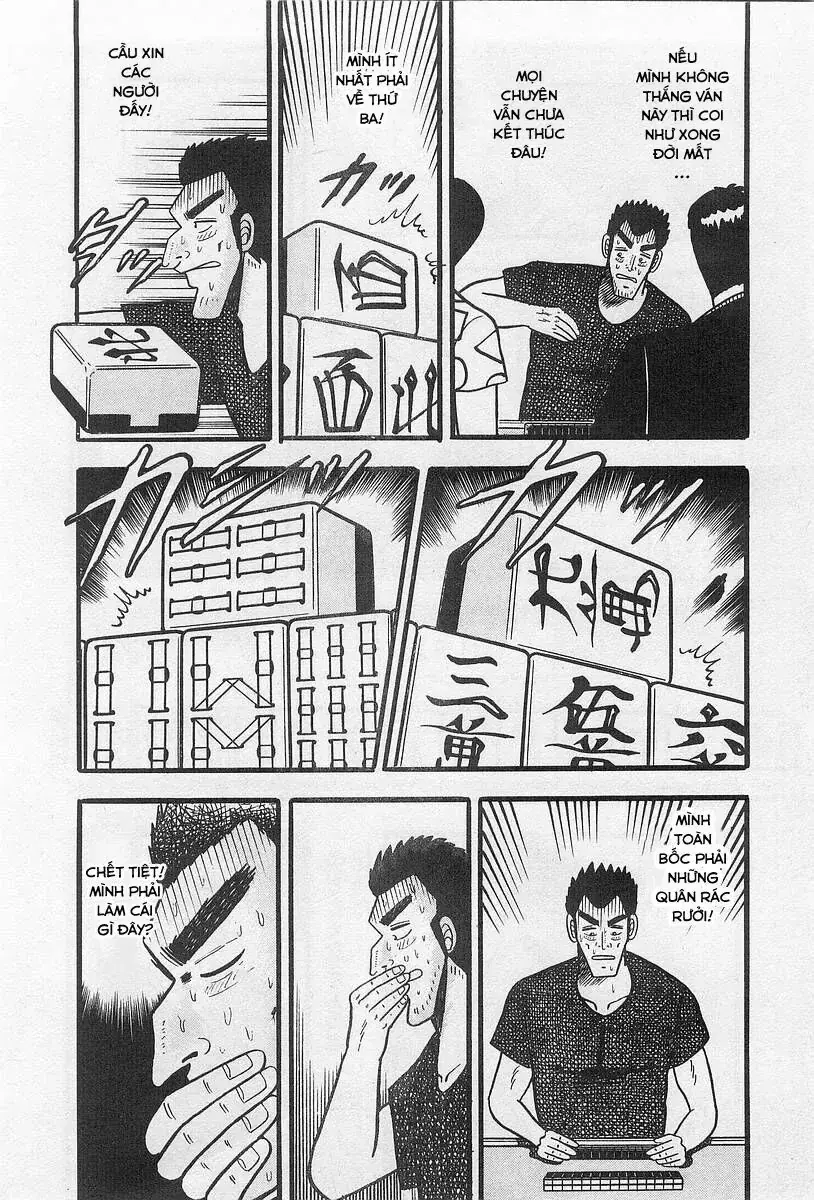 Akagi: Thiên Tài Giáng Xuống Trong Bóng Tối Chapter 1 - Trang 13