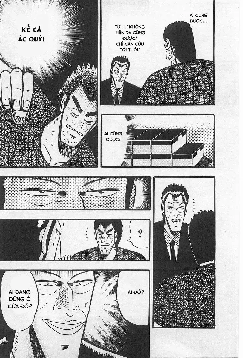 Akagi: Thiên Tài Giáng Xuống Trong Bóng Tối Chapter 1 - Trang 14