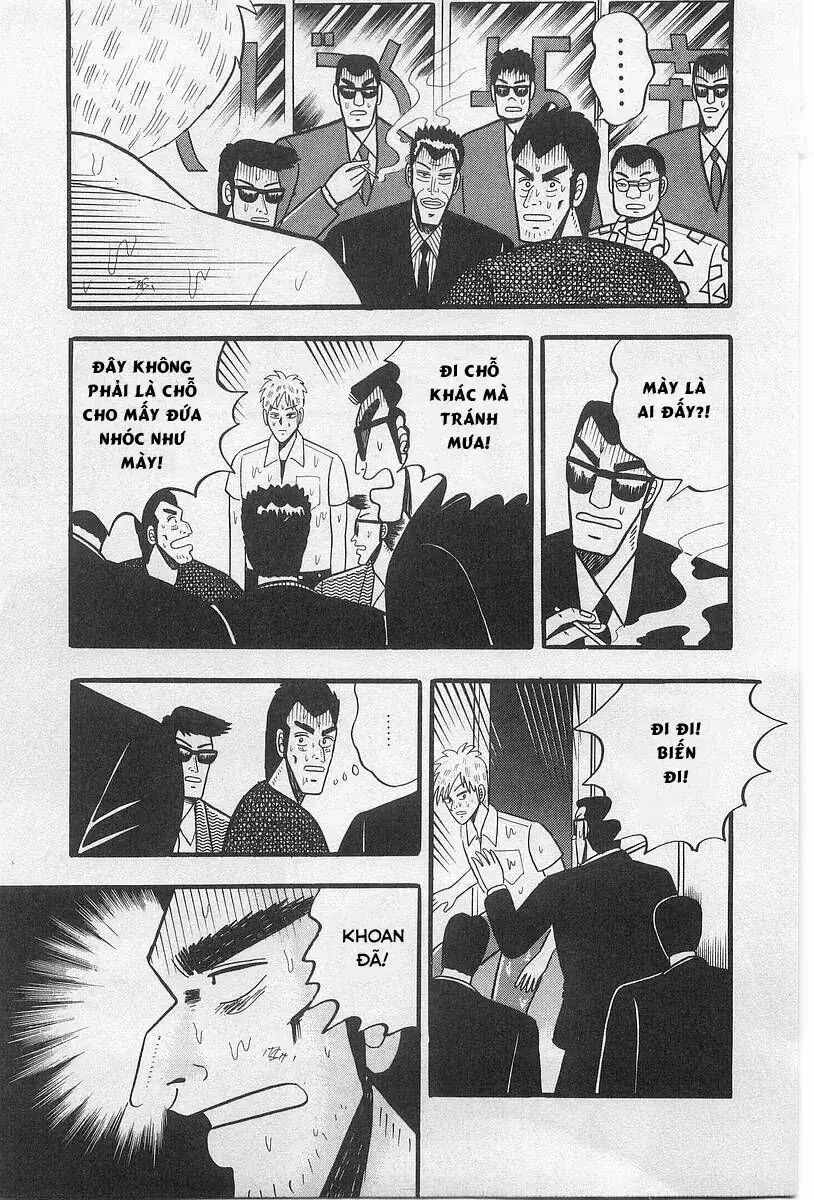 Akagi: Thiên Tài Giáng Xuống Trong Bóng Tối Chapter 1 - Trang 16