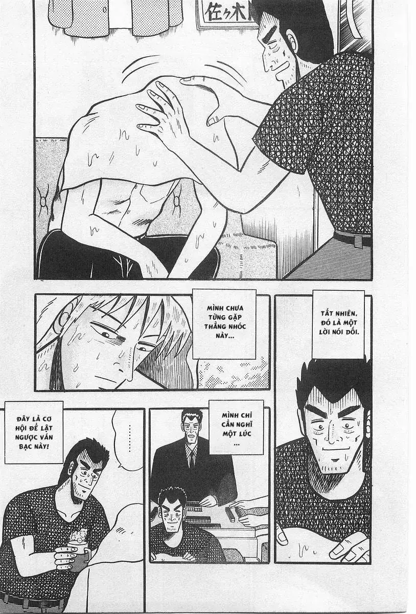 Akagi: Thiên Tài Giáng Xuống Trong Bóng Tối Chapter 1 - Trang 18