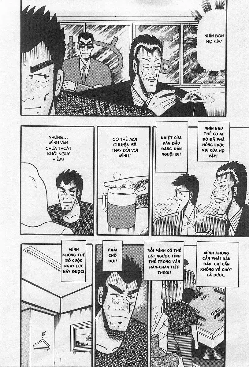 Akagi: Thiên Tài Giáng Xuống Trong Bóng Tối Chapter 1 - Trang 19