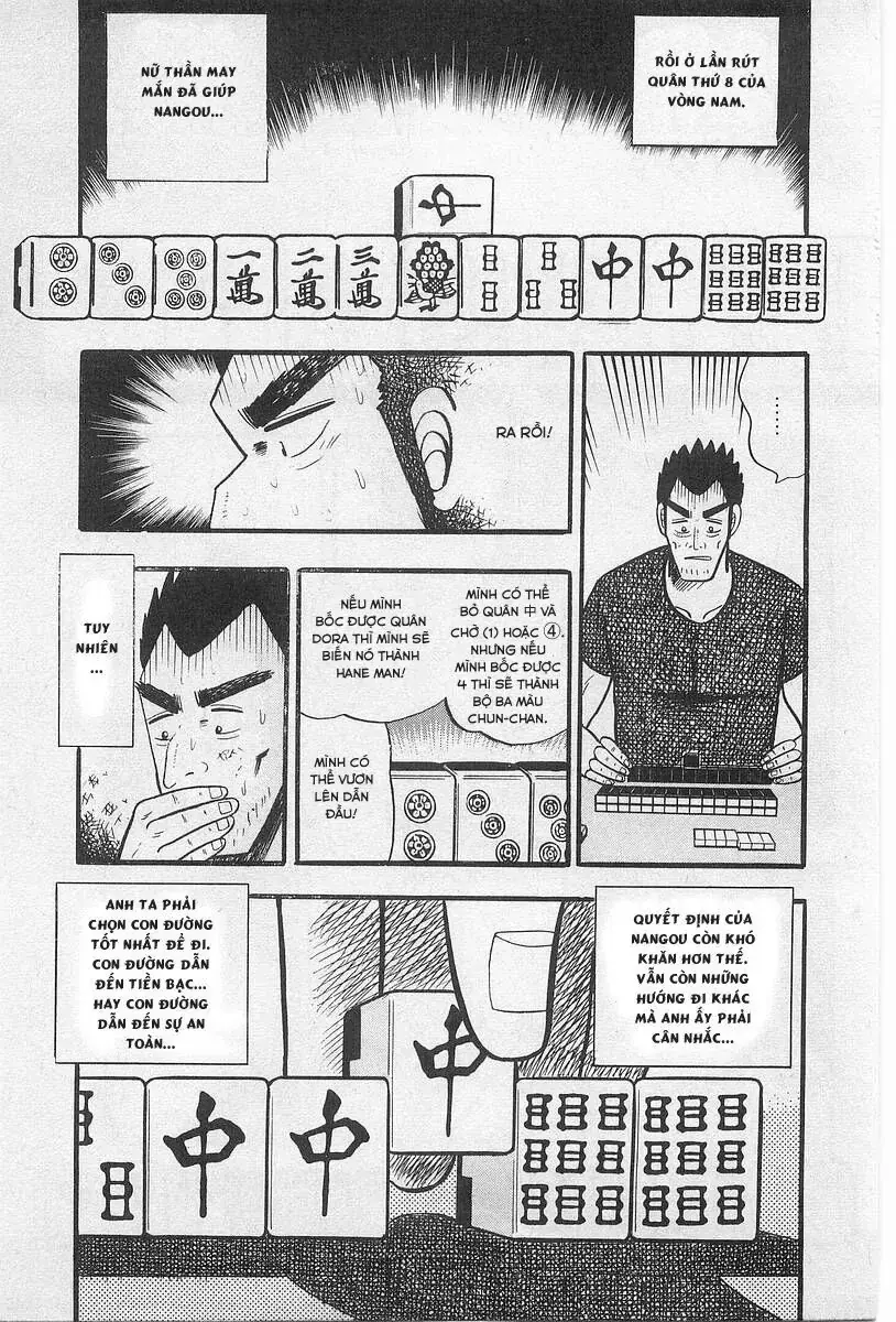 Akagi: Thiên Tài Giáng Xuống Trong Bóng Tối Chapter 1 - Trang 20