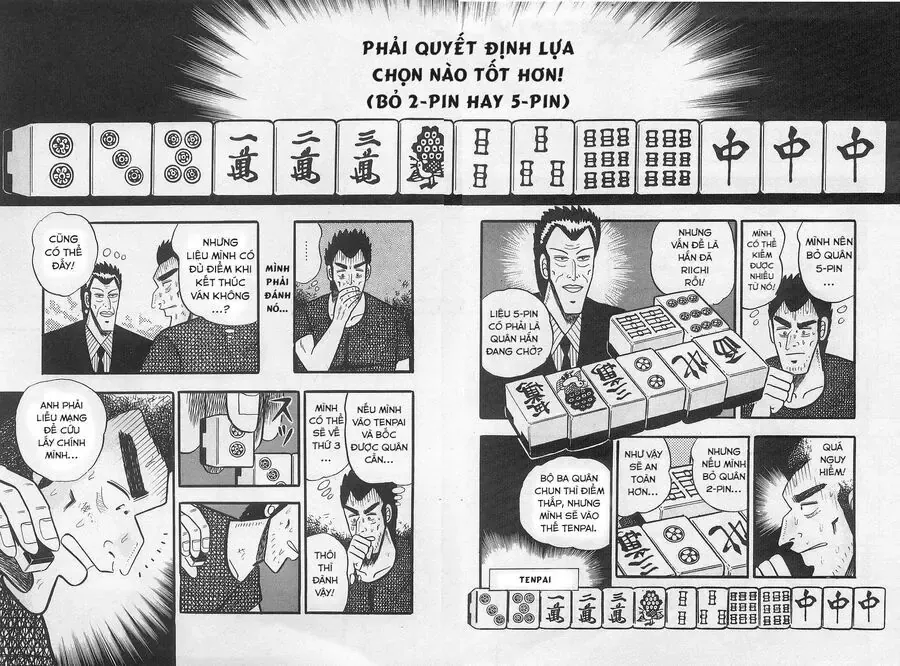 Akagi: Thiên Tài Giáng Xuống Trong Bóng Tối Chapter 1 - Trang 21