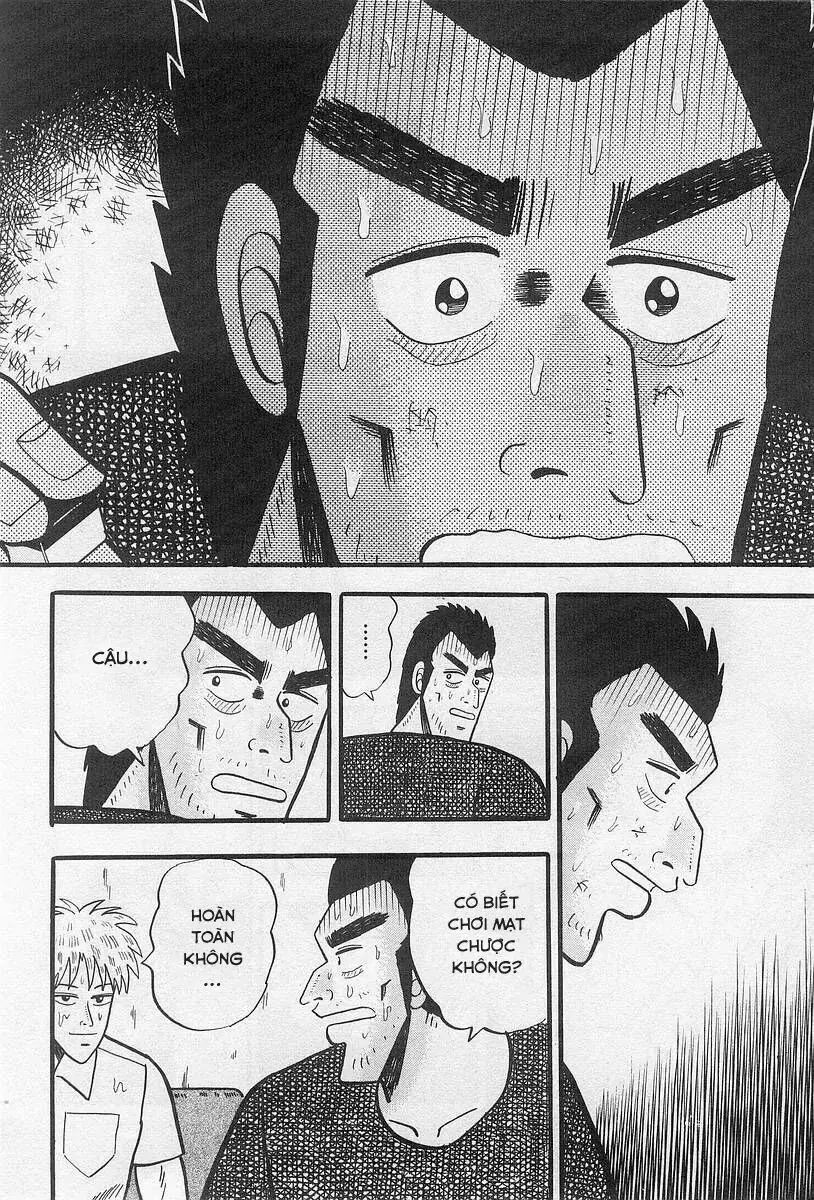 Akagi: Thiên Tài Giáng Xuống Trong Bóng Tối Chapter 1 - Trang 22