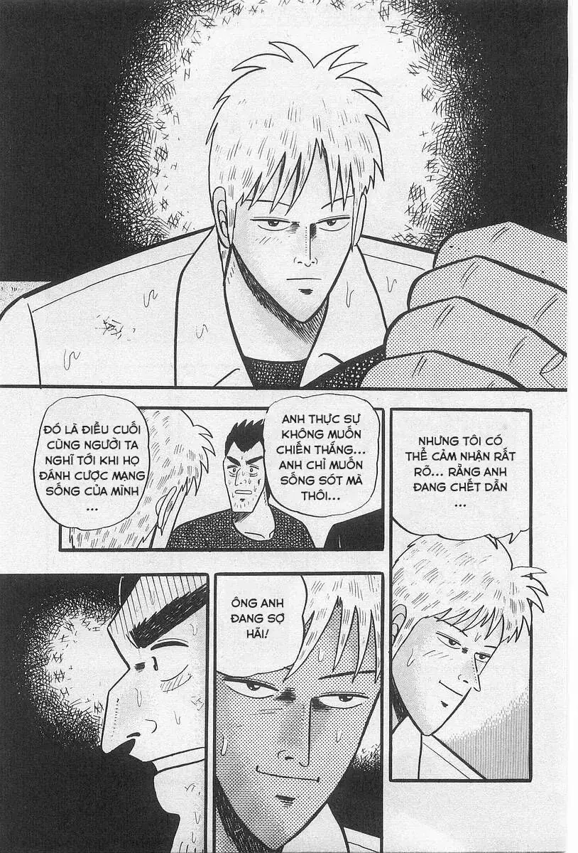 Akagi: Thiên Tài Giáng Xuống Trong Bóng Tối Chapter 1 - Trang 23