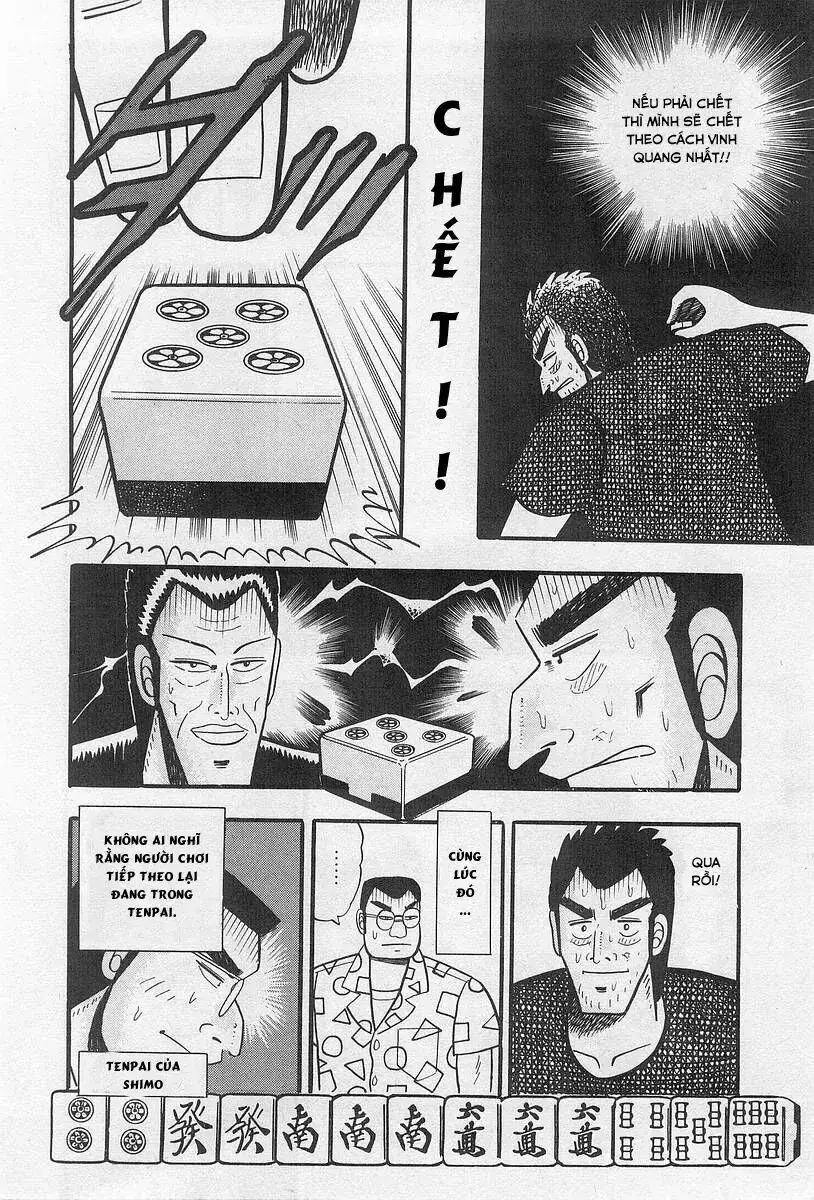 Akagi: Thiên Tài Giáng Xuống Trong Bóng Tối Chapter 1 - Trang 26