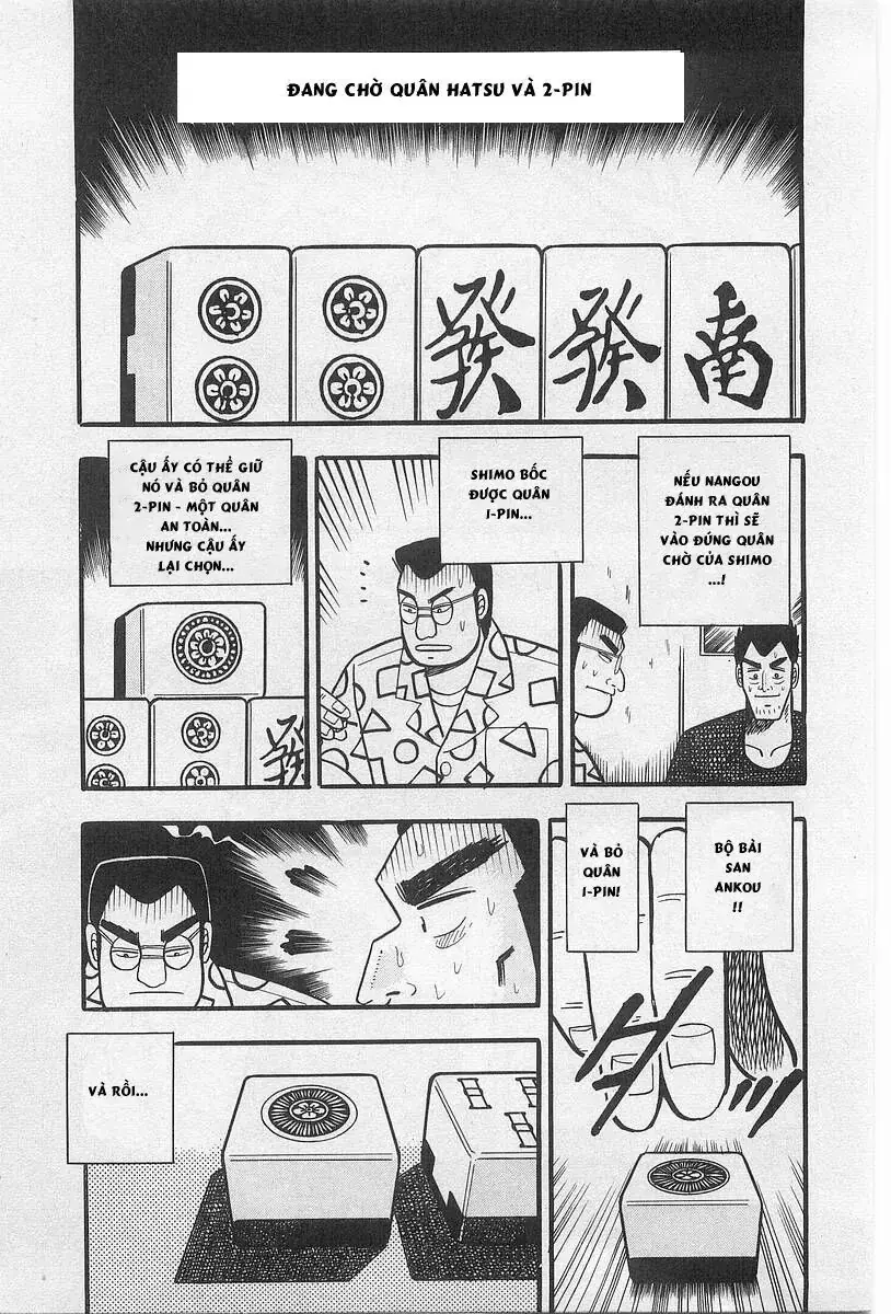 Akagi: Thiên Tài Giáng Xuống Trong Bóng Tối Chapter 1 - Trang 27