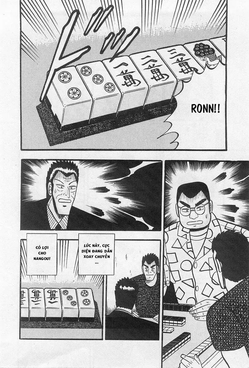 Akagi: Thiên Tài Giáng Xuống Trong Bóng Tối Chapter 1 - Trang 28