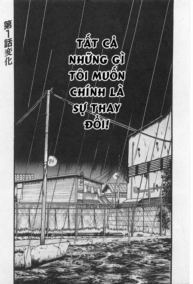 Akagi: Thiên Tài Giáng Xuống Trong Bóng Tối Chapter 1 - Trang 6