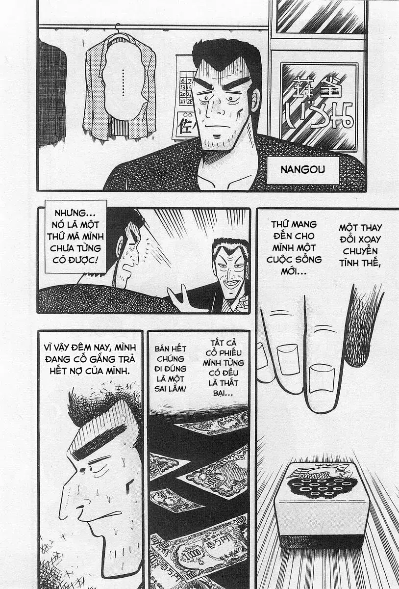 Akagi: Thiên Tài Giáng Xuống Trong Bóng Tối Chapter 1 - Trang 9