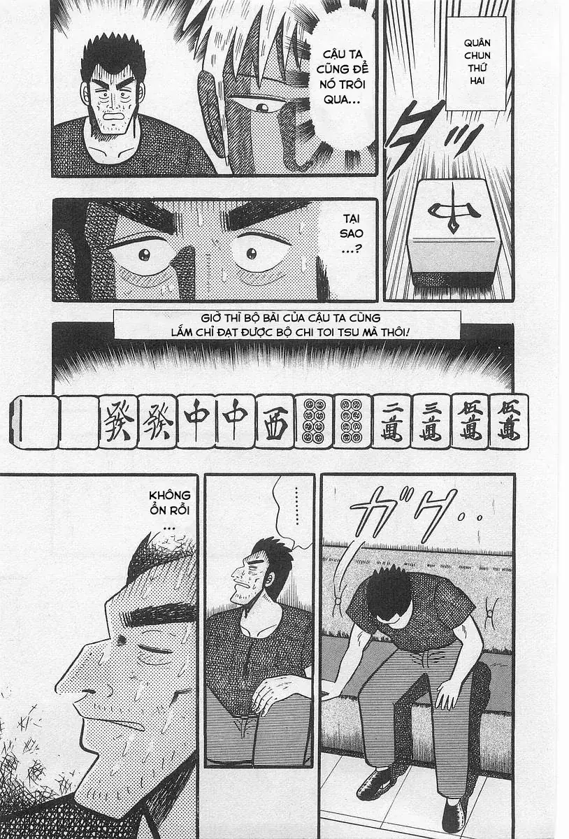 Akagi: Thiên Tài Giáng Xuống Trong Bóng Tối Chapter 2 - Trang 14