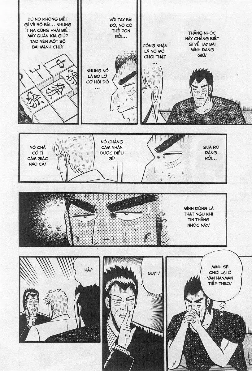 Akagi: Thiên Tài Giáng Xuống Trong Bóng Tối Chapter 2 - Trang 15