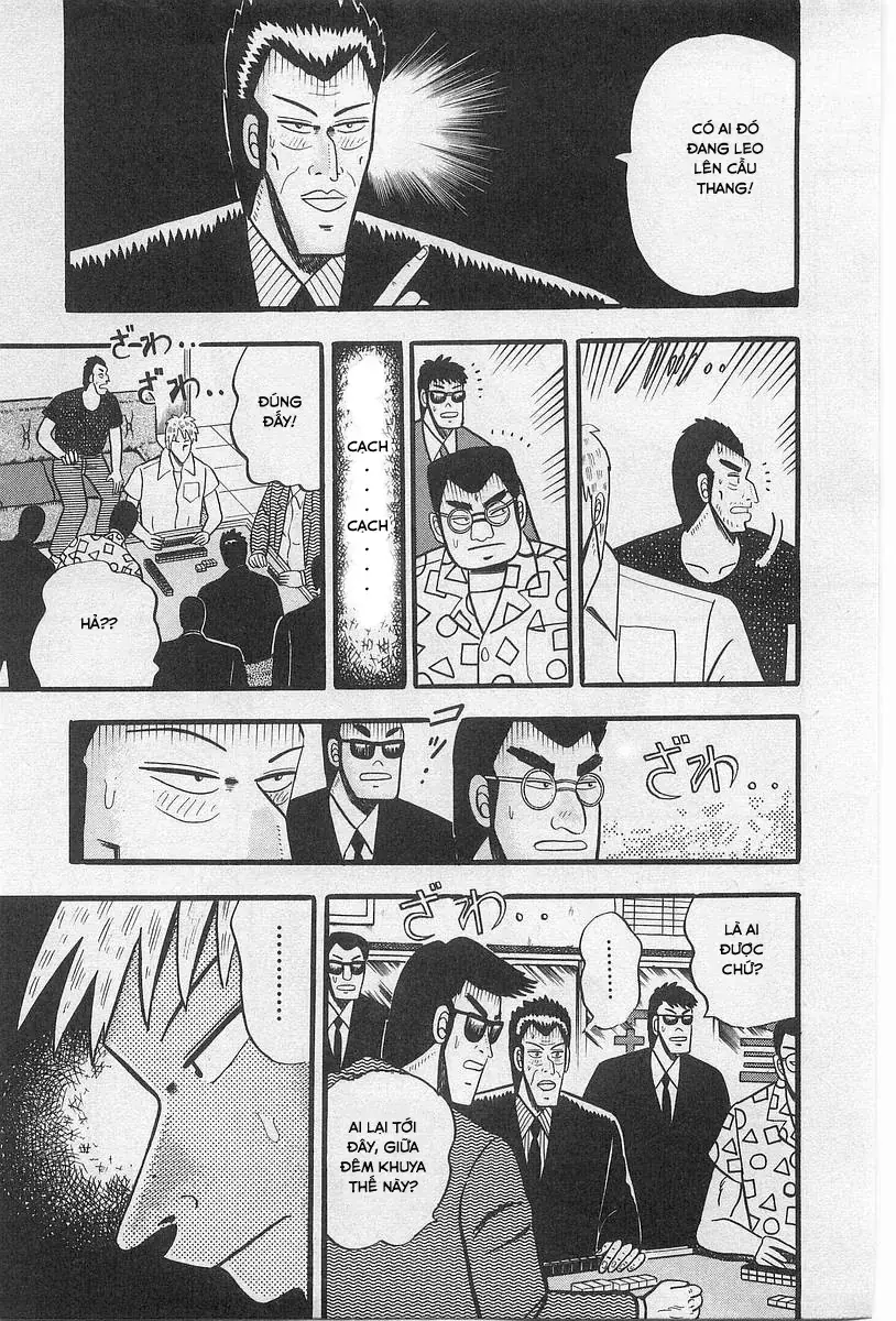 Akagi: Thiên Tài Giáng Xuống Trong Bóng Tối Chapter 2 - Trang 16