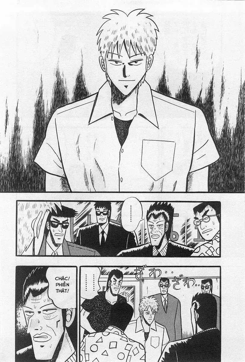 Akagi: Thiên Tài Giáng Xuống Trong Bóng Tối Chapter 2 - Trang 20