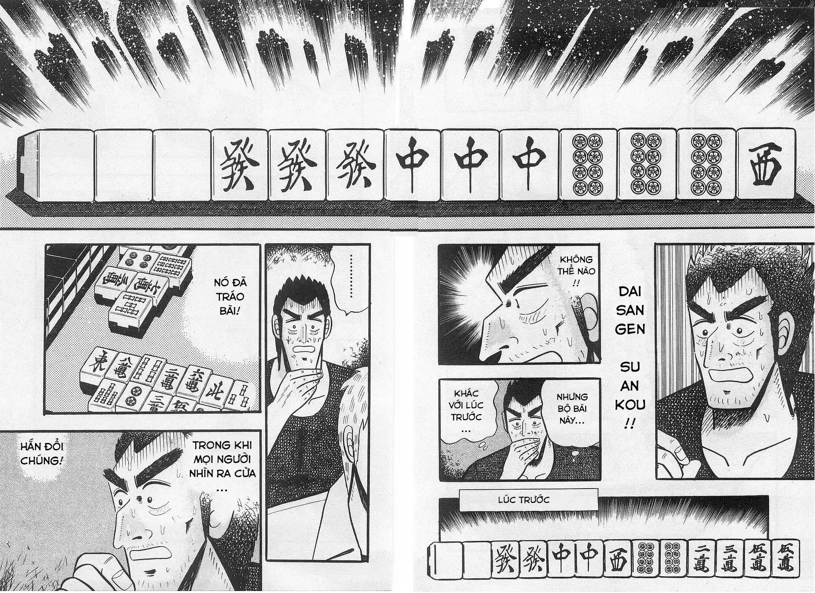 Akagi: Thiên Tài Giáng Xuống Trong Bóng Tối Chapter 2 - Trang 24