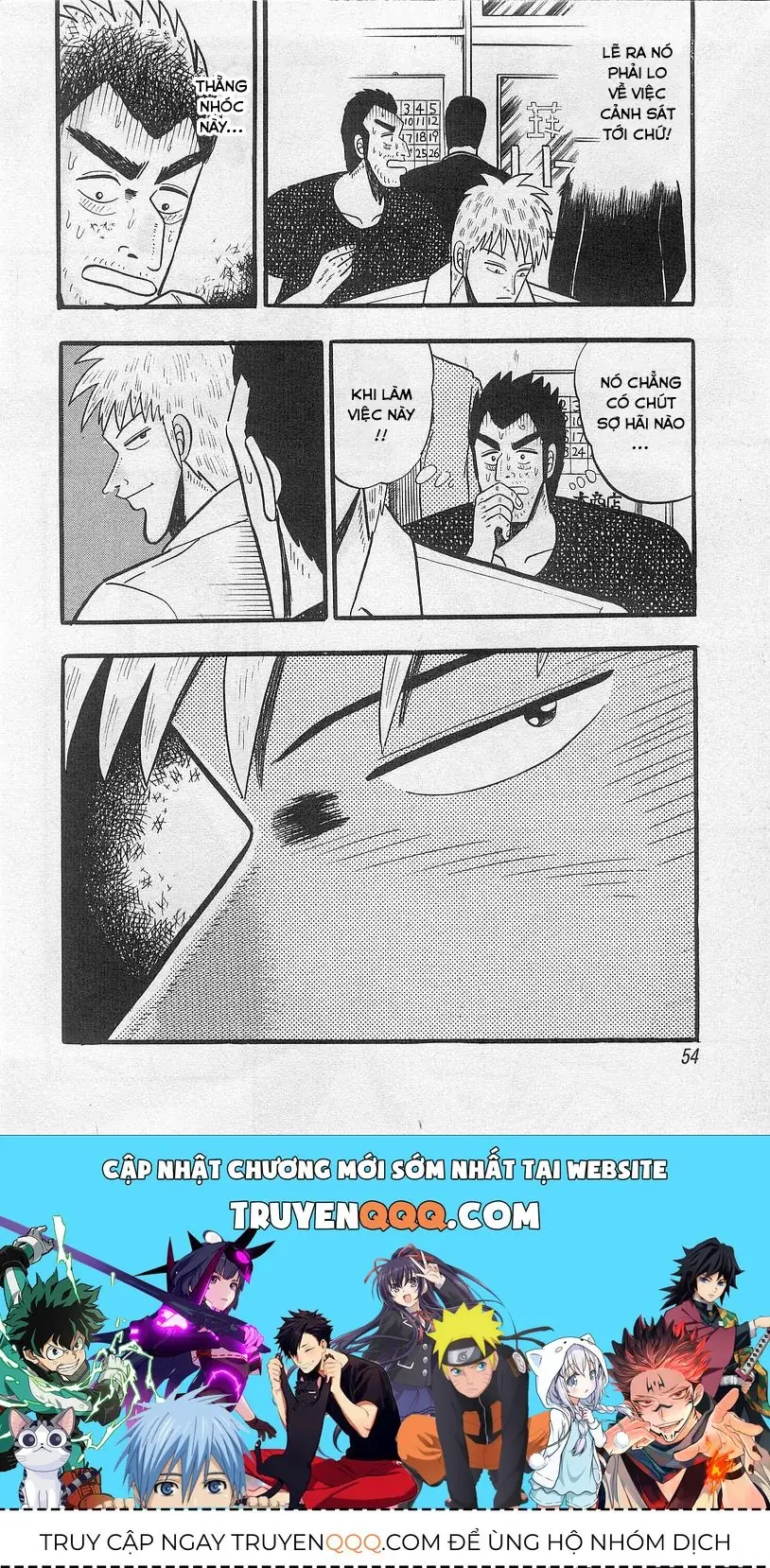 Akagi: Thiên Tài Giáng Xuống Trong Bóng Tối Chapter 2 - Trang 25