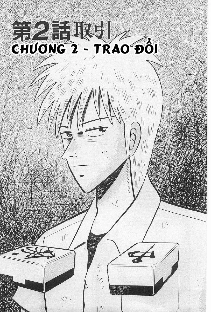 Akagi: Thiên Tài Giáng Xuống Trong Bóng Tối Chapter 2 - Trang 5