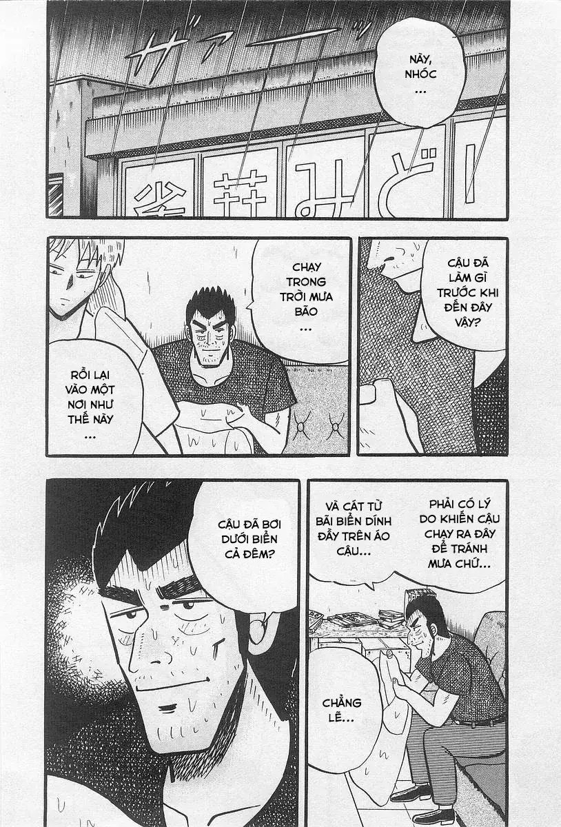 Akagi: Thiên Tài Giáng Xuống Trong Bóng Tối Chapter 2 - Trang 6