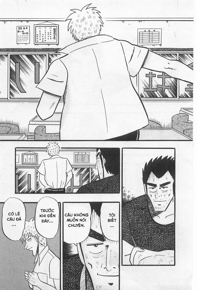 Akagi: Thiên Tài Giáng Xuống Trong Bóng Tối Chapter 2 - Trang 7
