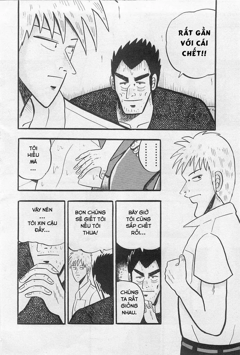 Akagi: Thiên Tài Giáng Xuống Trong Bóng Tối Chapter 2 - Trang 8