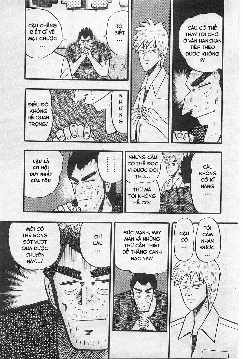 Akagi: Thiên Tài Giáng Xuống Trong Bóng Tối Chapter 2 - Trang 9