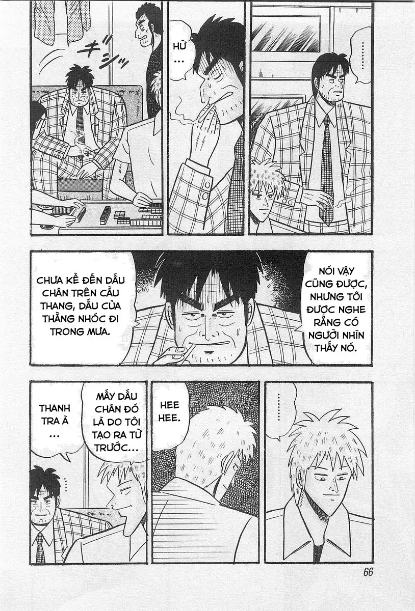 Akagi: Thiên Tài Giáng Xuống Trong Bóng Tối Chapter 3 - Trang 12