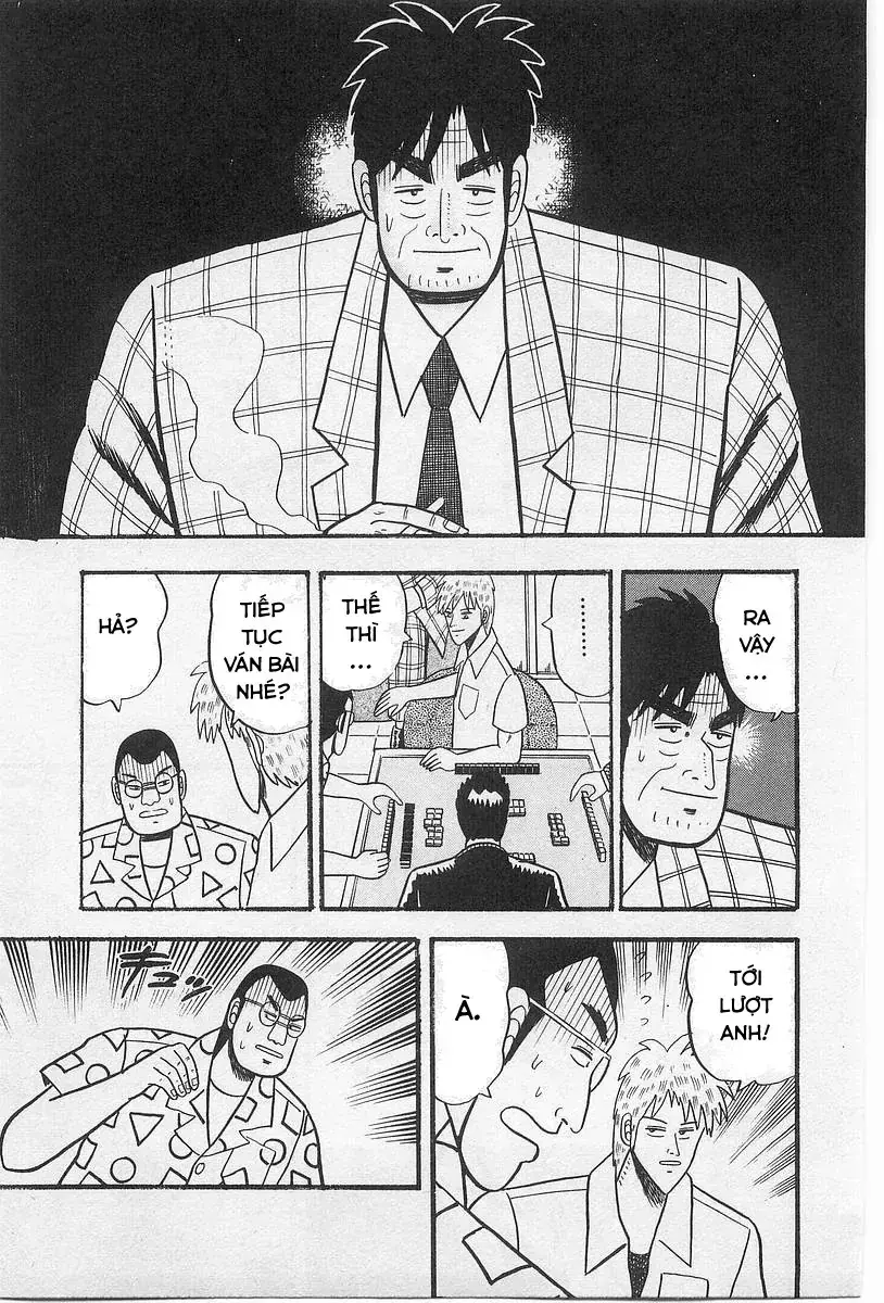 Akagi: Thiên Tài Giáng Xuống Trong Bóng Tối Chapter 3 - Trang 15