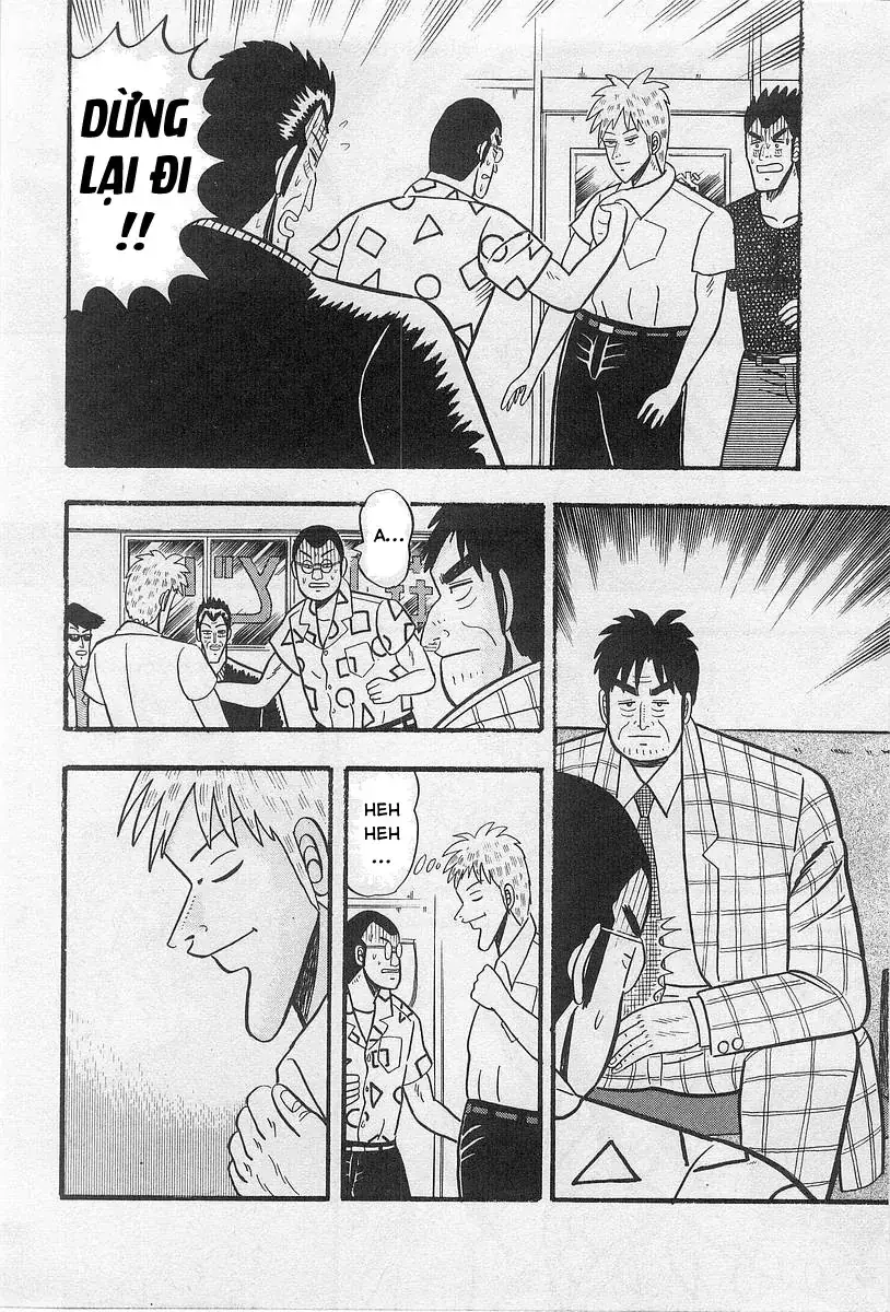 Akagi: Thiên Tài Giáng Xuống Trong Bóng Tối Chapter 3 - Trang 19