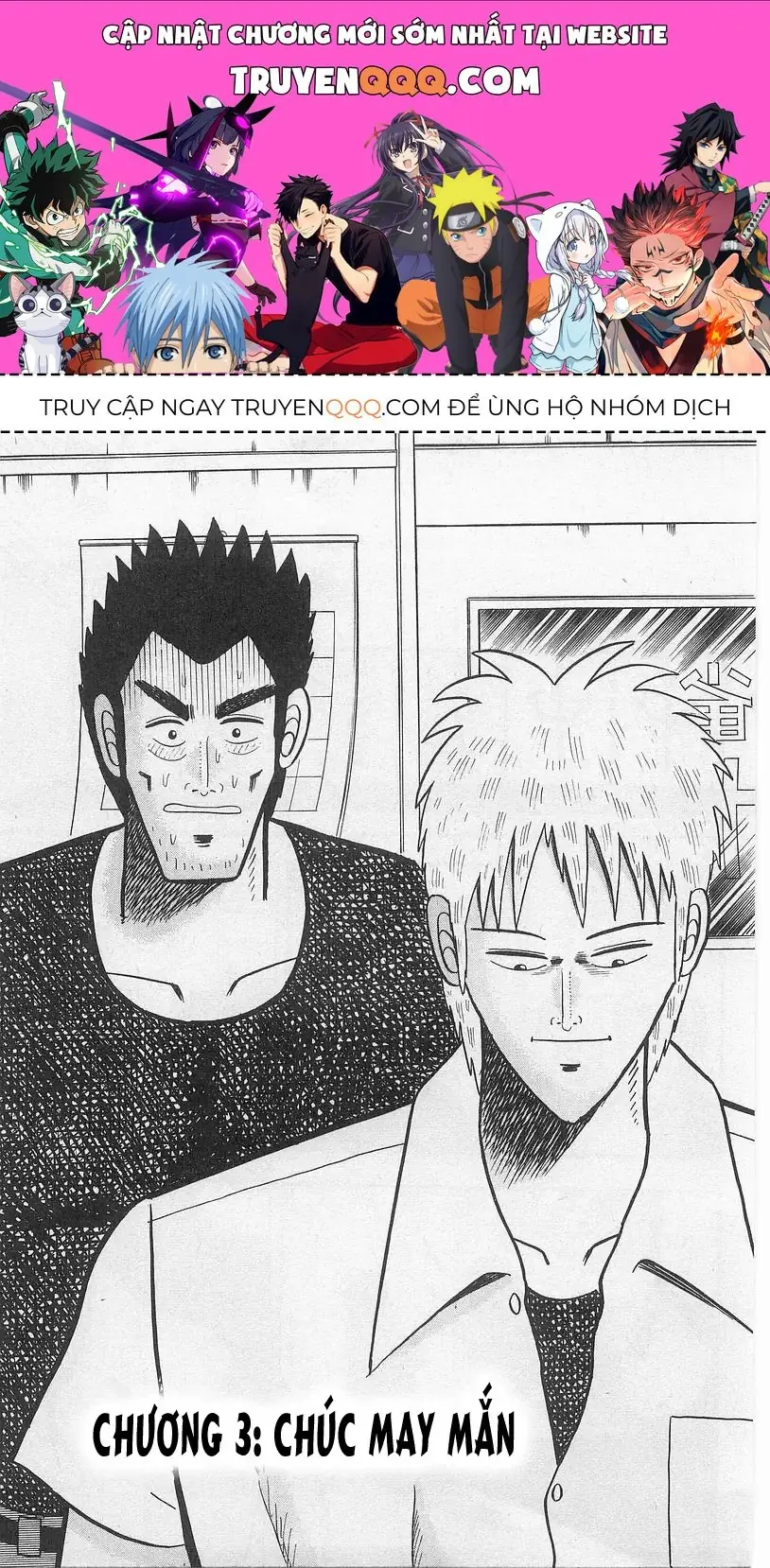 Akagi: Thiên Tài Giáng Xuống Trong Bóng Tối Chapter 3 - Trang 2