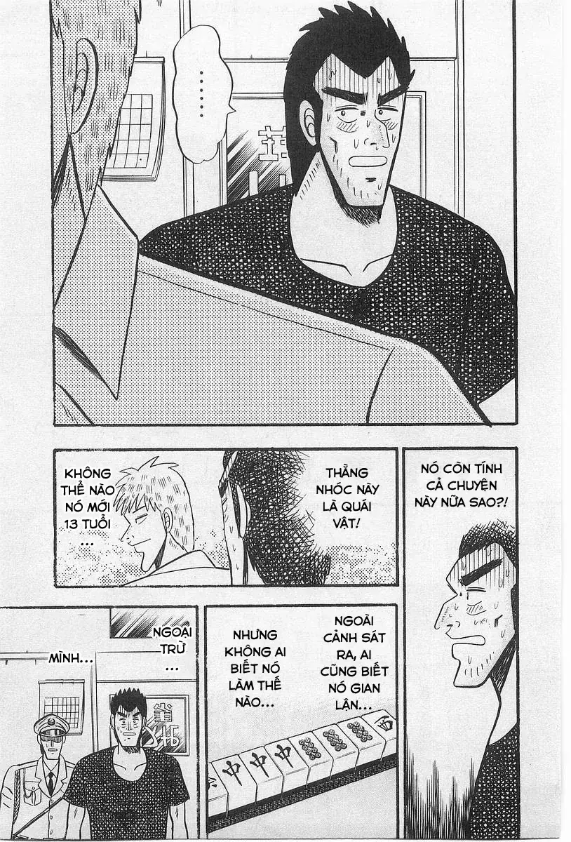 Akagi: Thiên Tài Giáng Xuống Trong Bóng Tối Chapter 3 - Trang 20