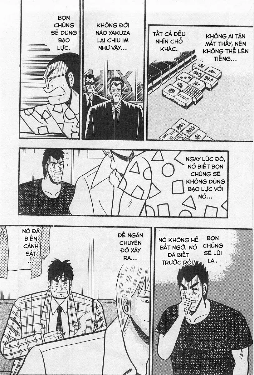 Akagi: Thiên Tài Giáng Xuống Trong Bóng Tối Chapter 3 - Trang 21