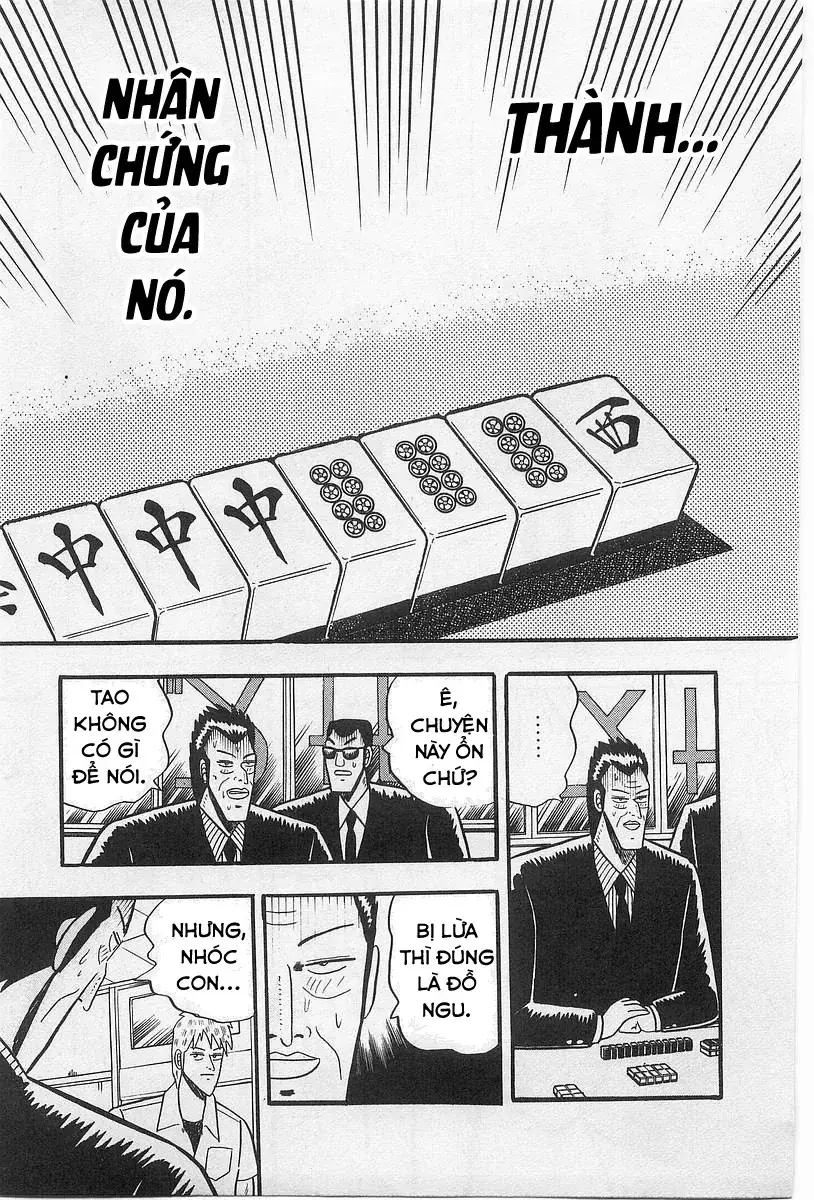 Akagi: Thiên Tài Giáng Xuống Trong Bóng Tối Chapter 3 - Trang 22