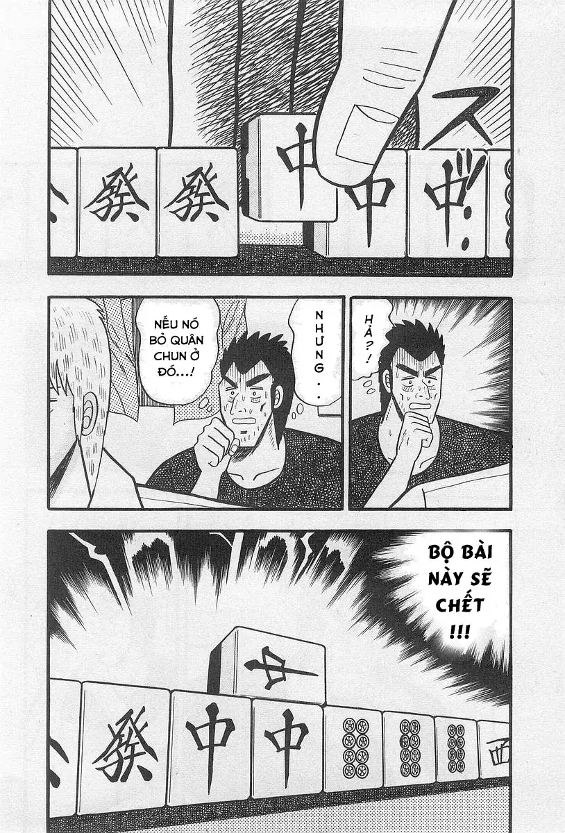 Akagi: Thiên Tài Giáng Xuống Trong Bóng Tối Chapter 3 - Trang 4