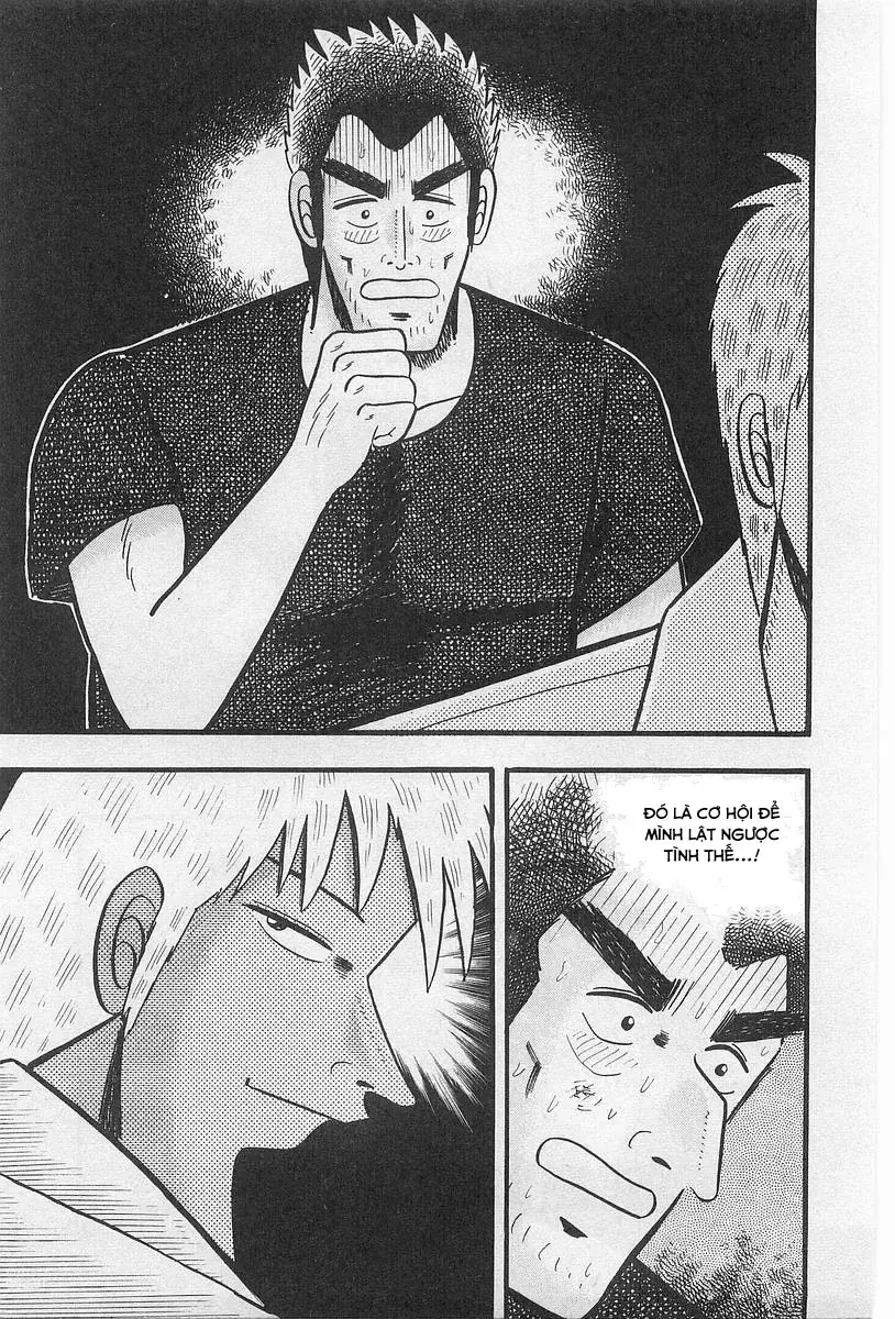 Akagi: Thiên Tài Giáng Xuống Trong Bóng Tối Chapter 3 - Trang 5